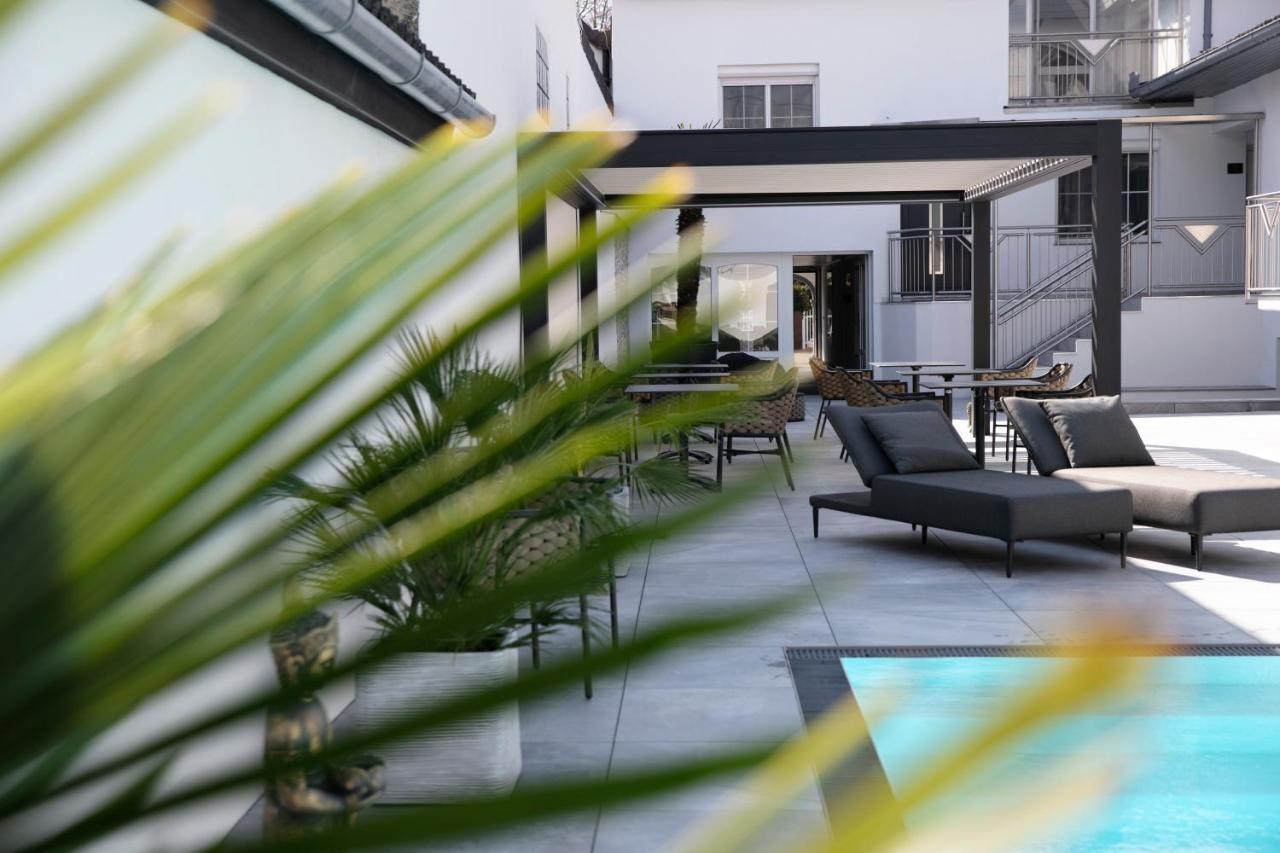 Kracher Guesthouse No 7 - Inklusive Pool イルミッツ エクステリア 写真