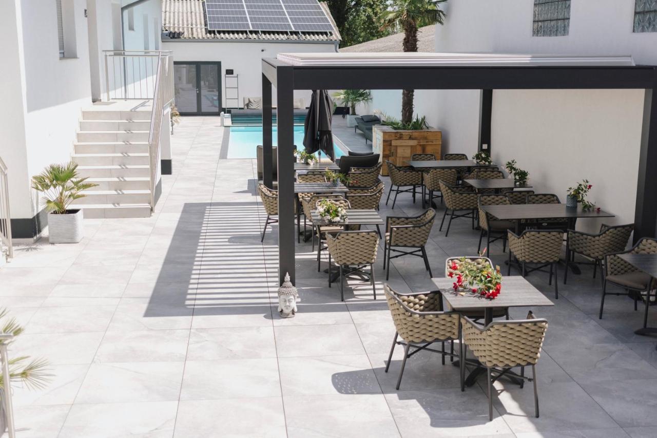 Kracher Guesthouse No 7 - Inklusive Pool イルミッツ エクステリア 写真