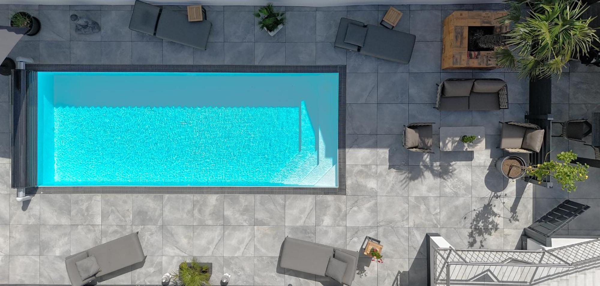 Kracher Guesthouse No 7 - Inklusive Pool イルミッツ エクステリア 写真